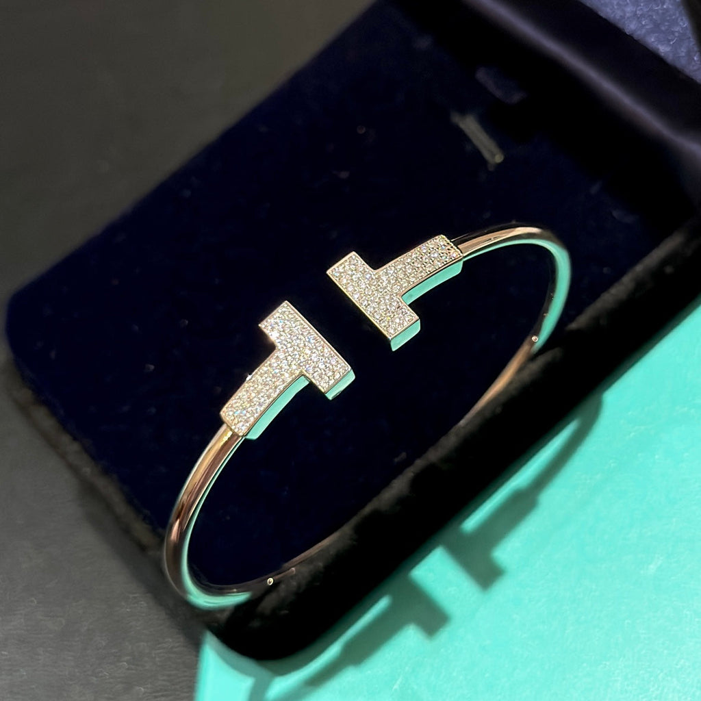 T Wire Bracelet
