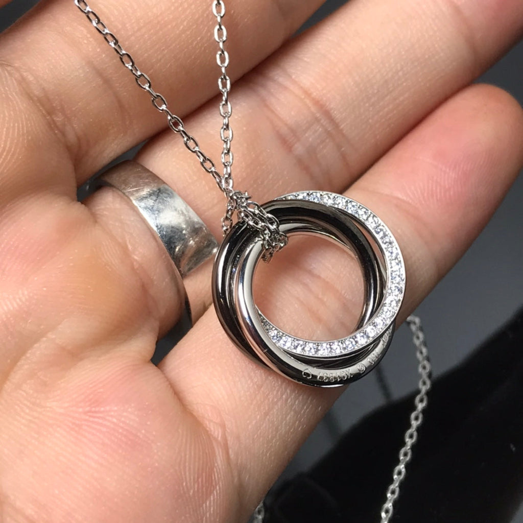 Trinity Necklace
