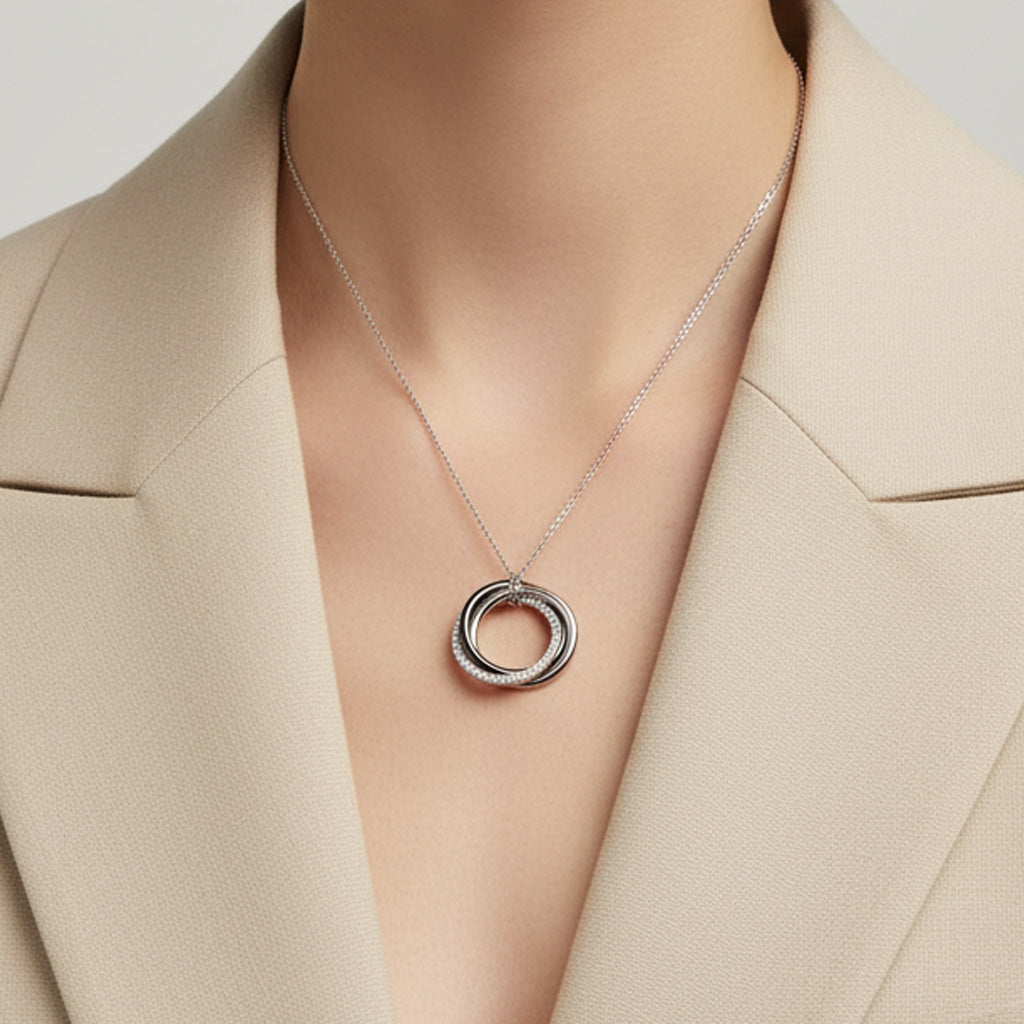Trinity Necklace