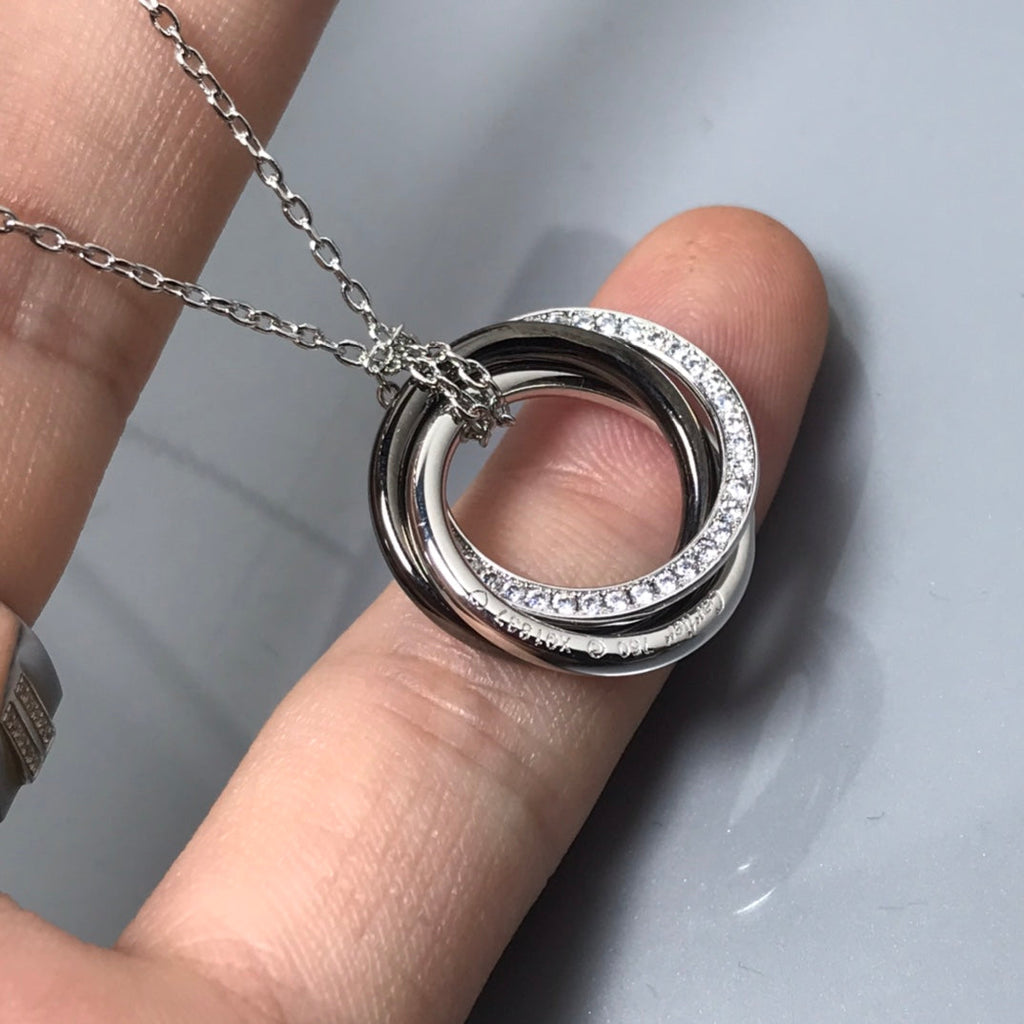 Trinity Necklace