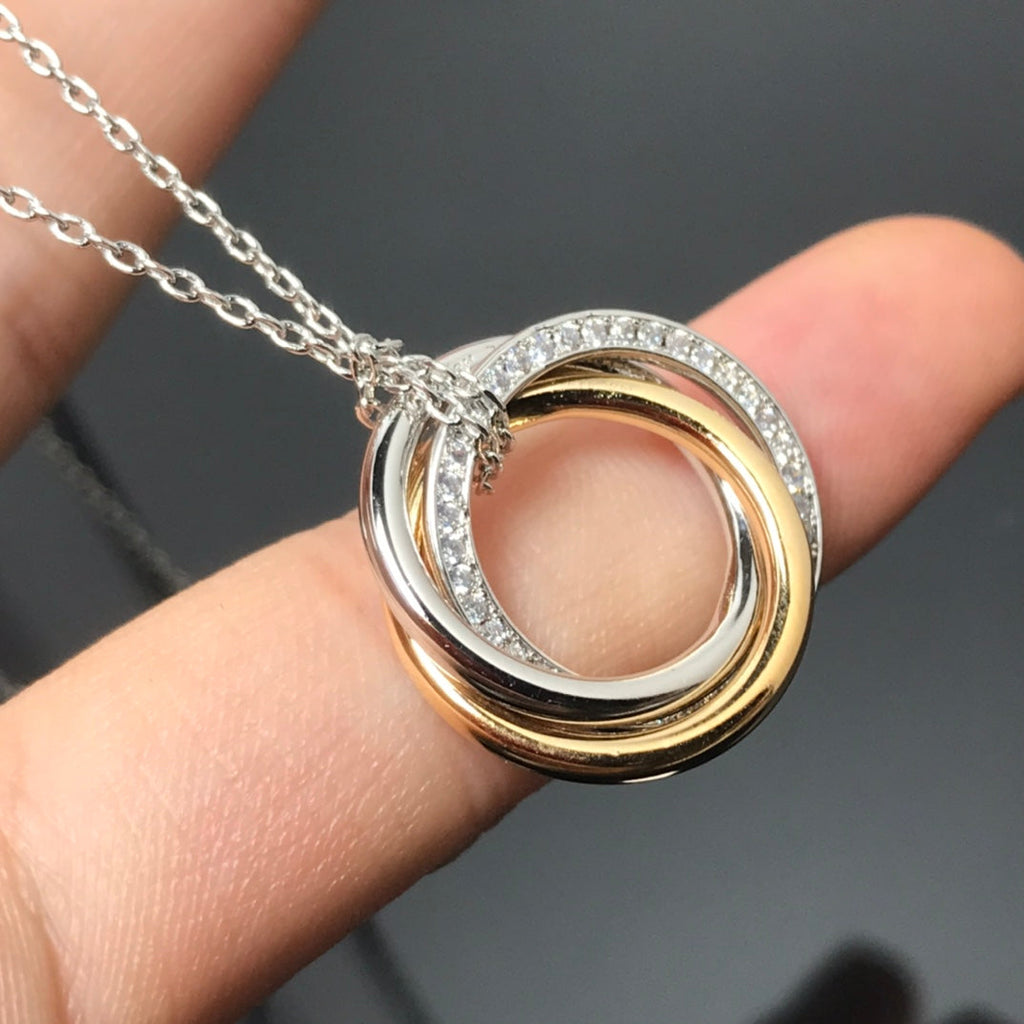 Trinity Necklace