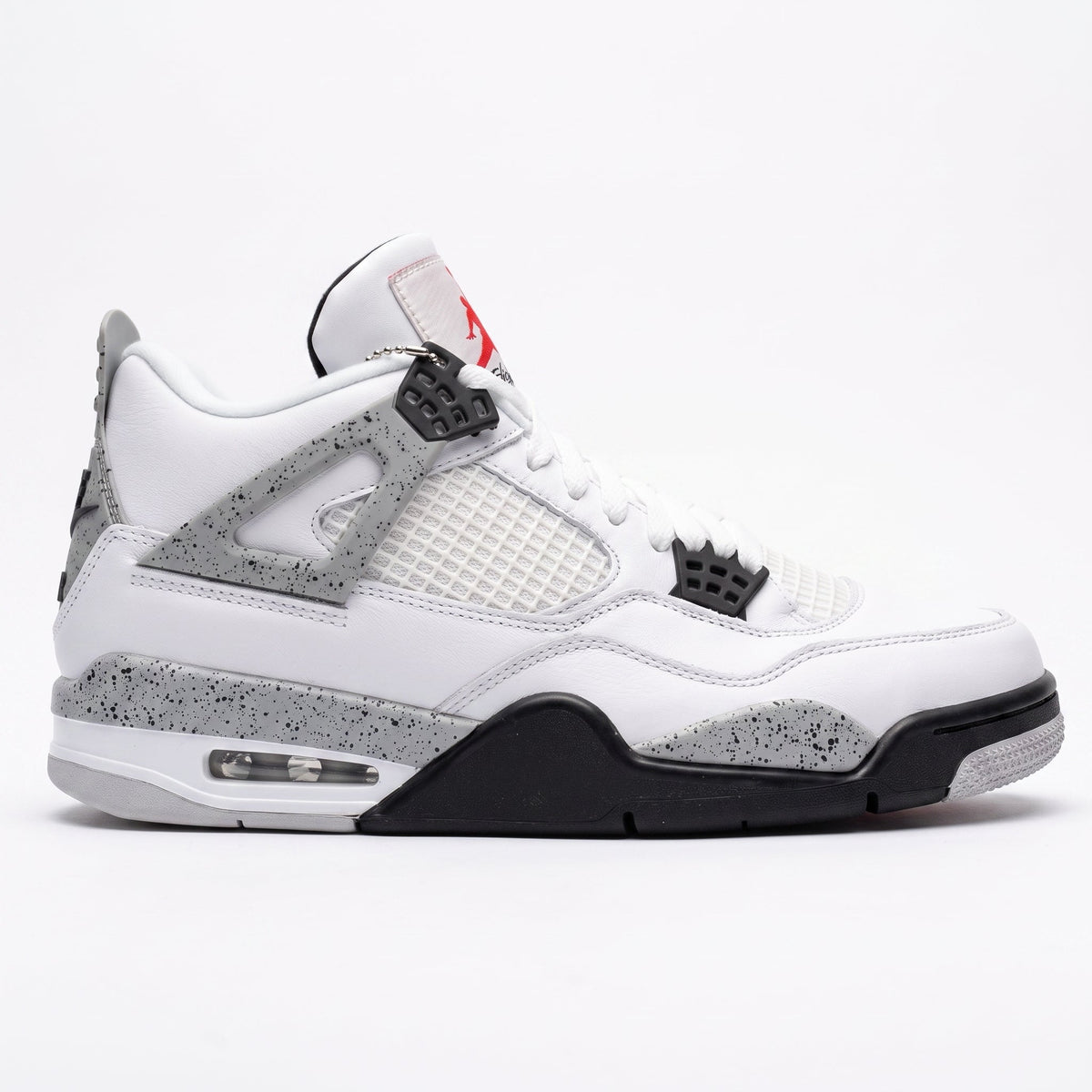 Nike Air Jordan 4 Retro "White Cement"