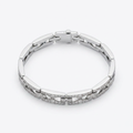 B Zero1 Geometric Link Bracelet