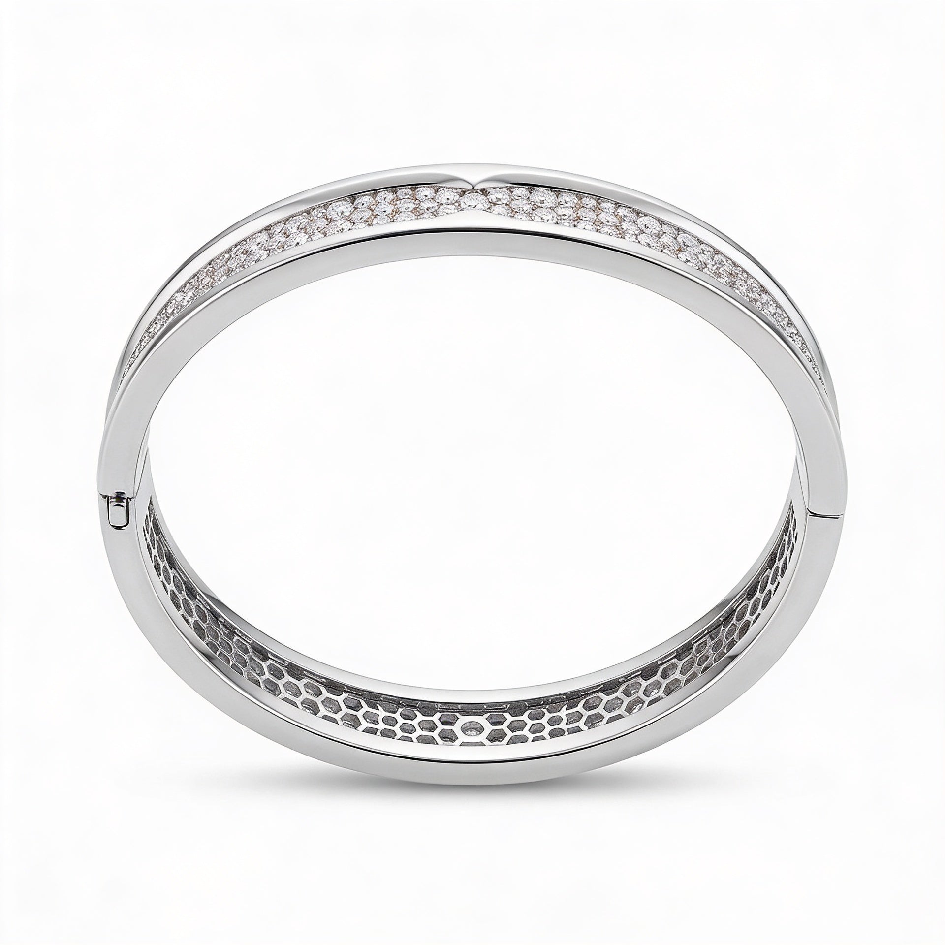 B Zero1 Pavé Bangle Bracelet