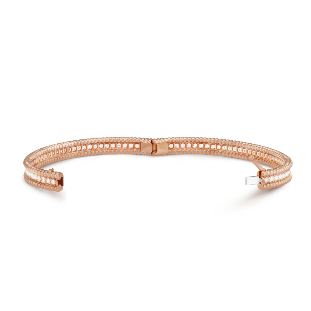 Beaded Row Bracelet