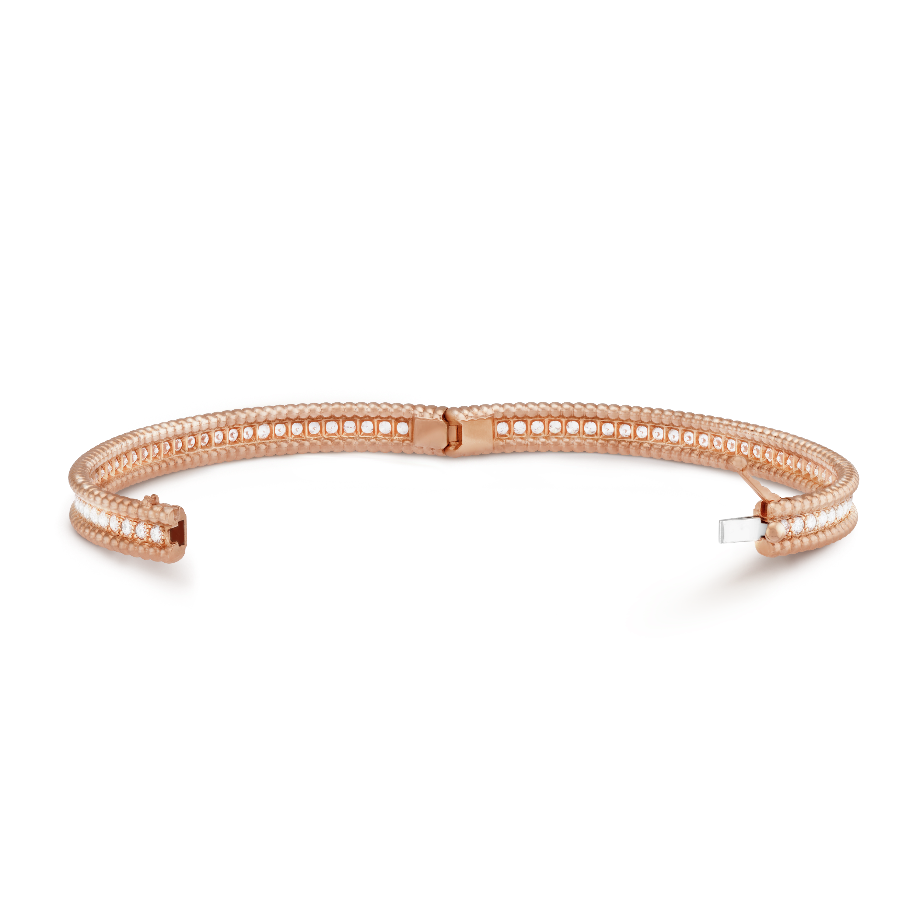 Beaded Row Bracelet