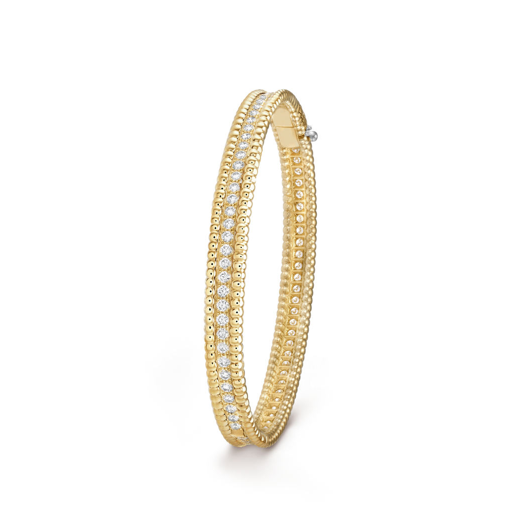 Beaded Row Bracelet