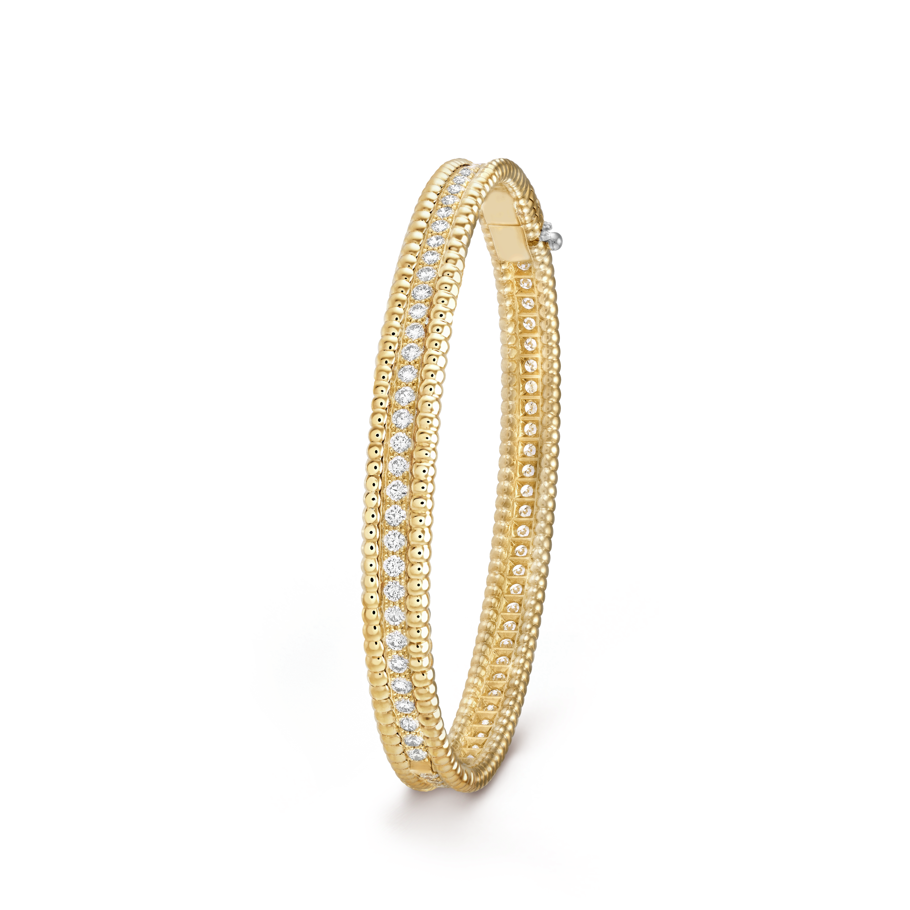 Beaded Row Bracelet