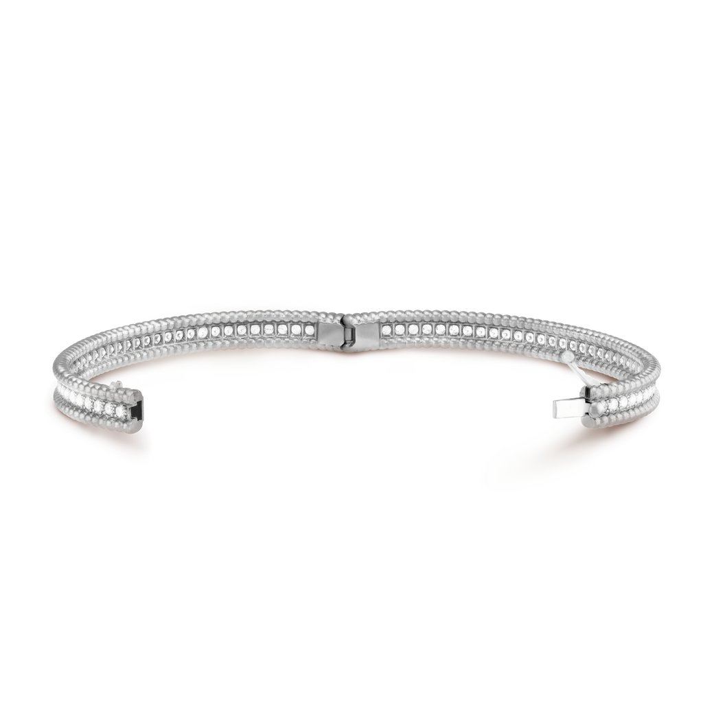 Beaded Row Bracelet