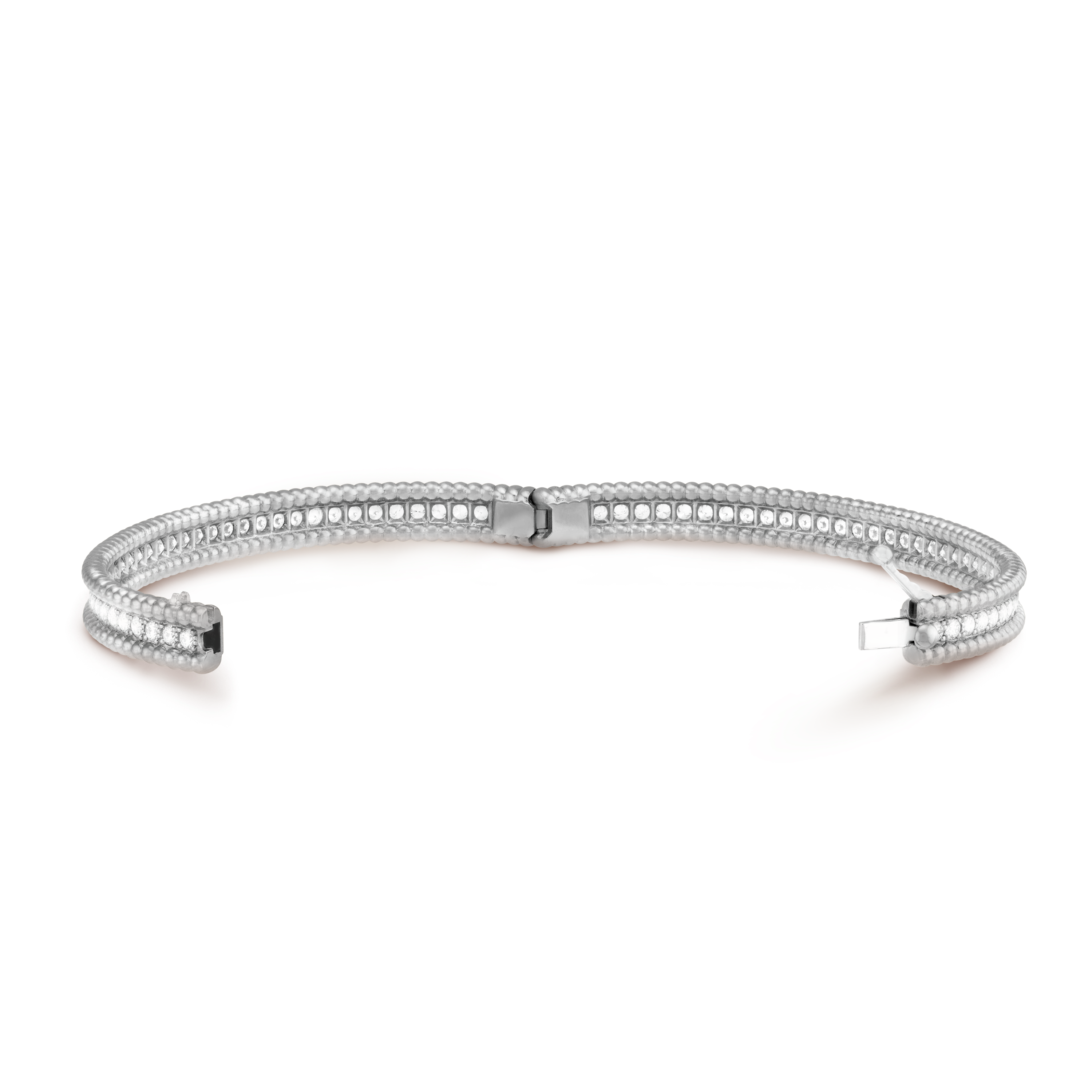 Beaded Row Bracelet
