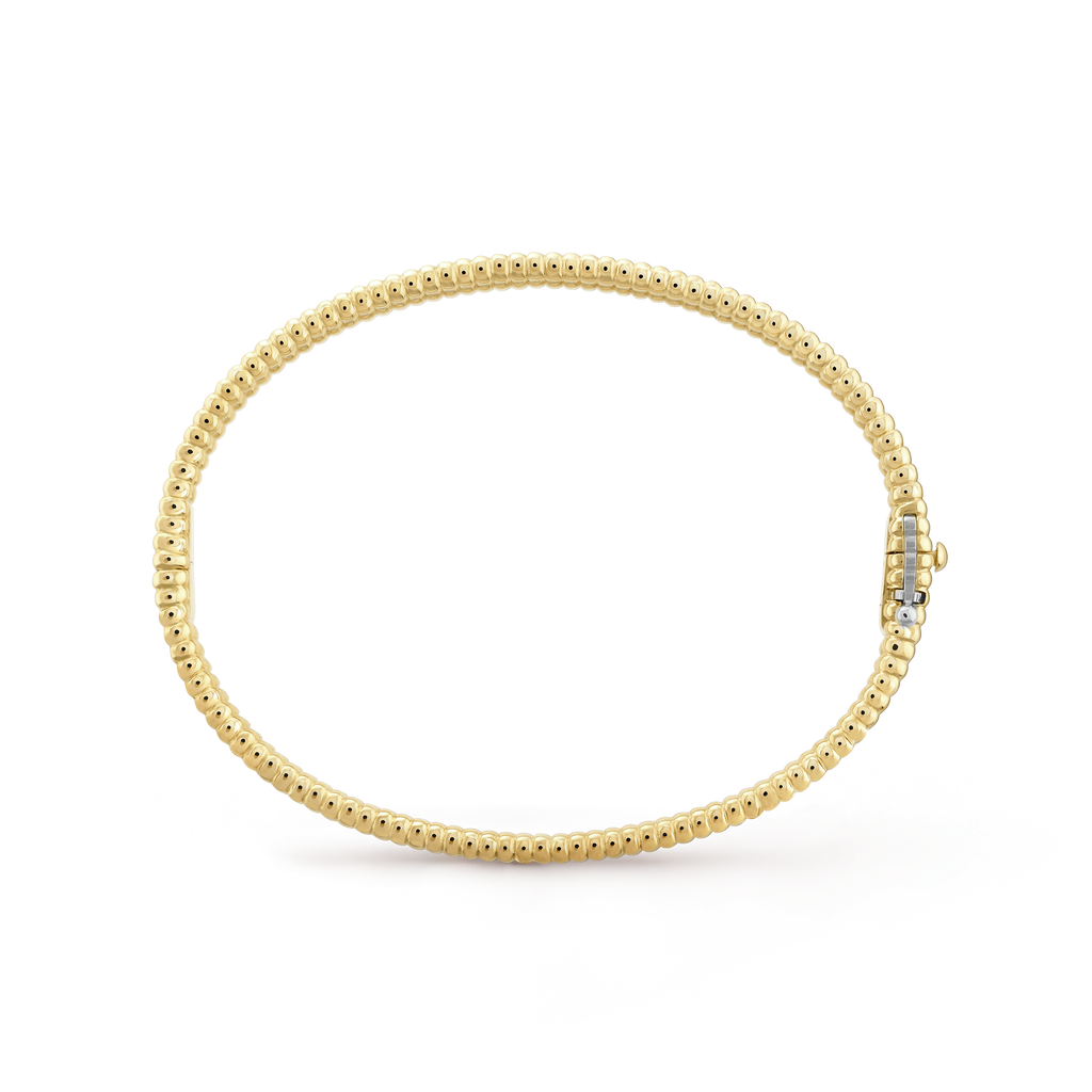 Beaded Row Bracelet