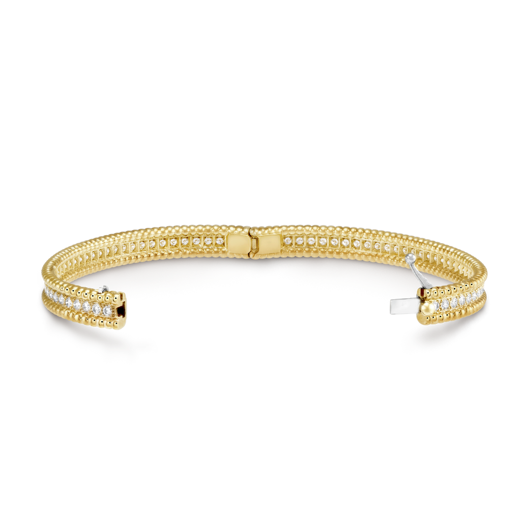 Beaded Row Bracelet