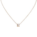 C De Pearl Necklace