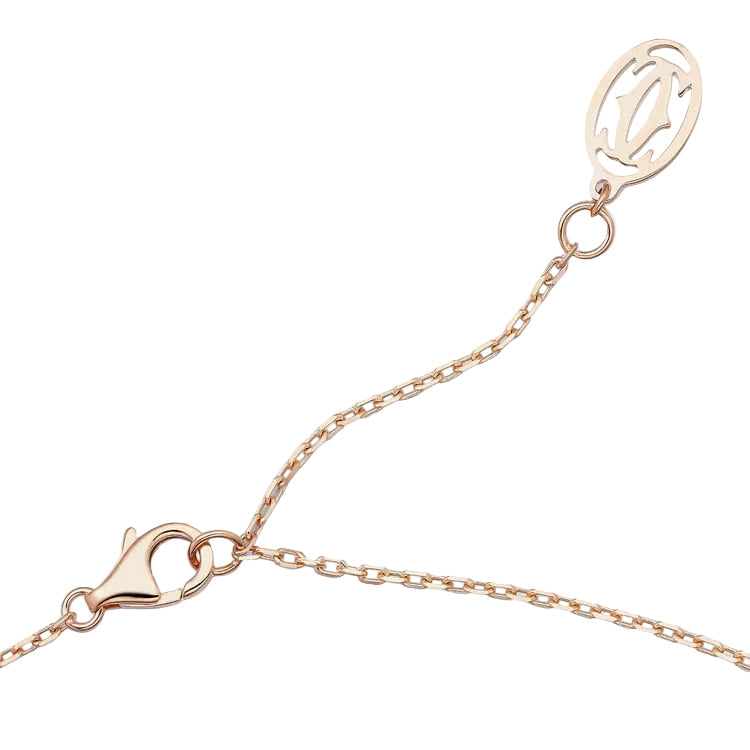 C De Pearl Necklace