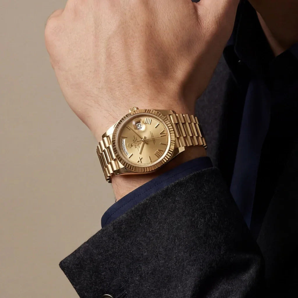 Classic Day-date Mens Watch