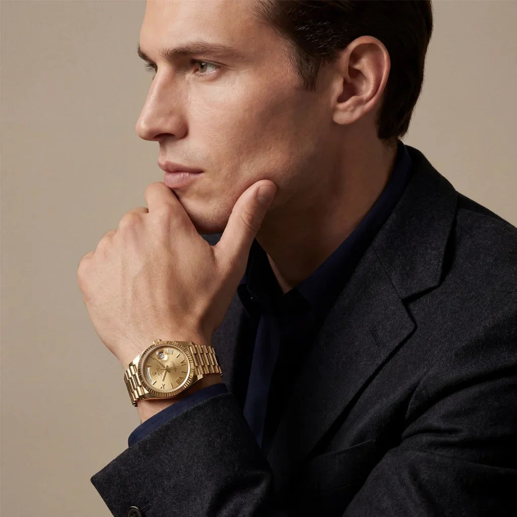 Classic Day-date Mens Watch