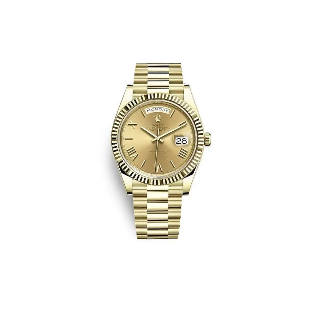 Classic Day-date Mens Watch