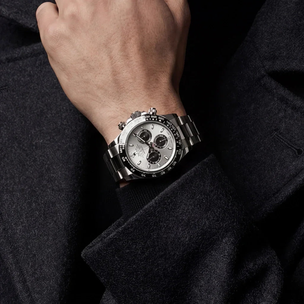 Cosmograph Daytona 126509-0003 Mens Watch