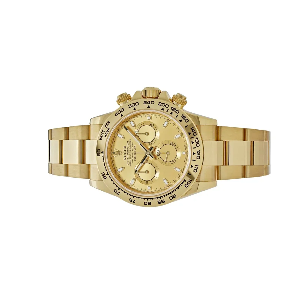Cosmograph Daytona Automatic Men’s Watch With Index Dial
