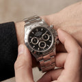 Cosmograph Daytona Chronograph Automatic Black Dial Men's Watch