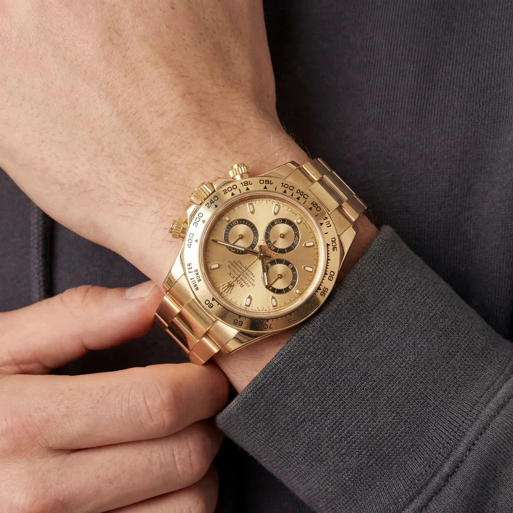 Cosmograph Daytona Men’s Performance Timepiece
