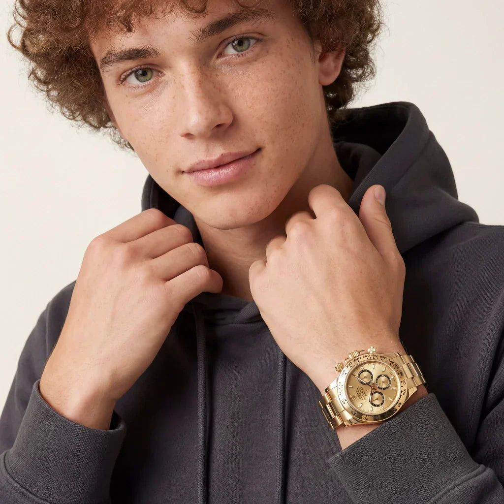 Cosmograph Daytona Men’s Performance Timepiece