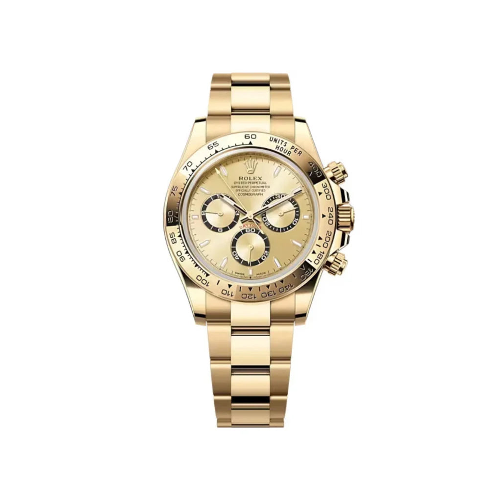 Cosmograph Daytona Men’s Performance Timepiece