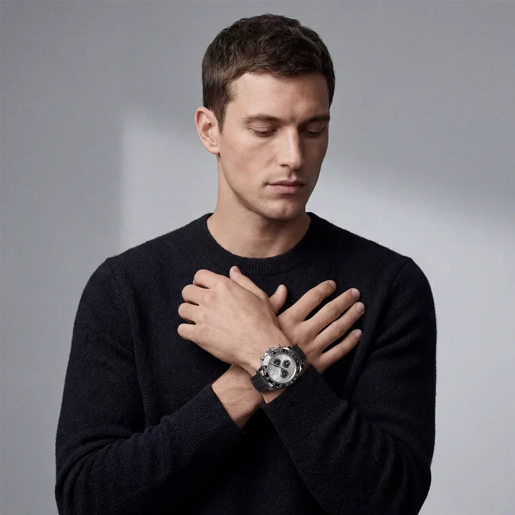 Cosmograph Daytona Meteorite Mens Watch