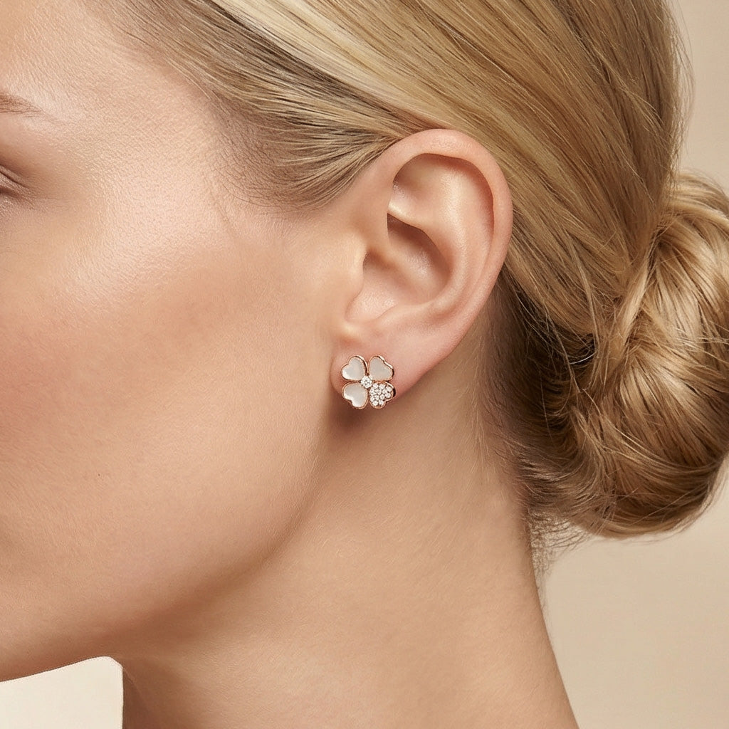 Cosmos Medium Earrings