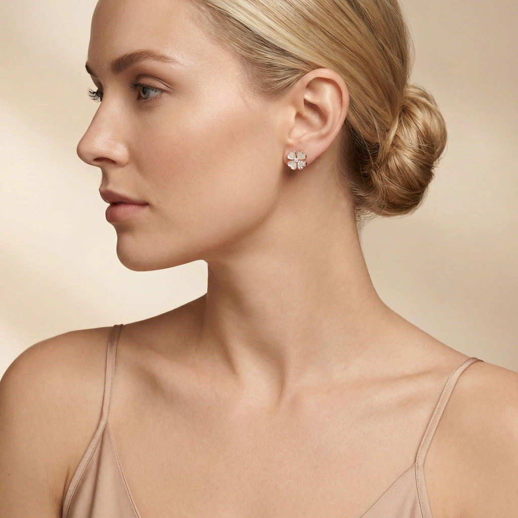 Cosmos Medium Earrings