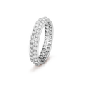 Couture Eternity Wedding Band