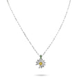 Daisy Aura Necklace Peaceminusone Inspired