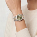 Datejust Green Dial Watch