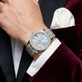 Datejust Mother Of Pearl Mens Watch