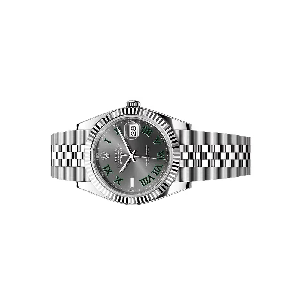 Datejust Oyster Oystersteel Mens Watch