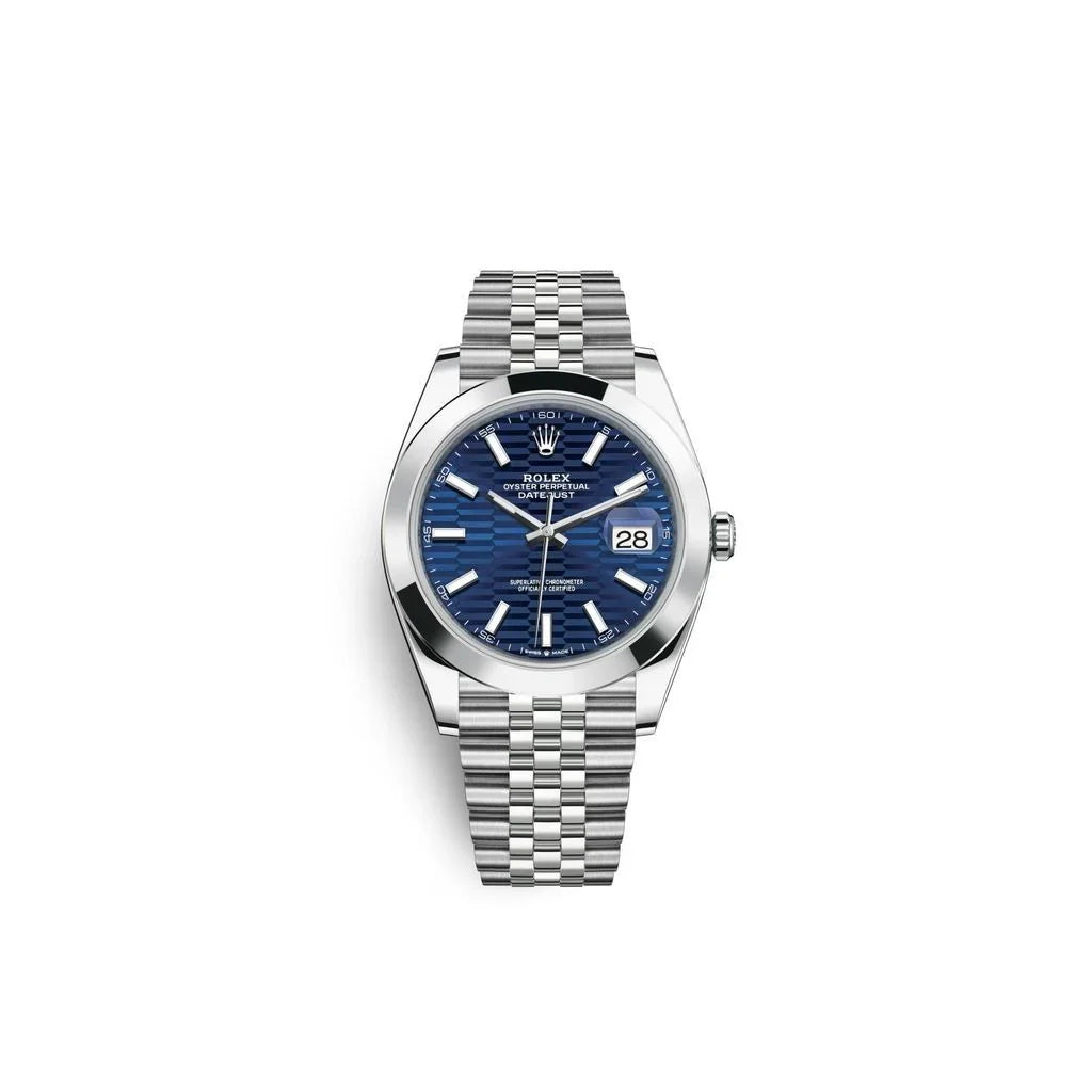 Datejust Oystersteel Mens Watch