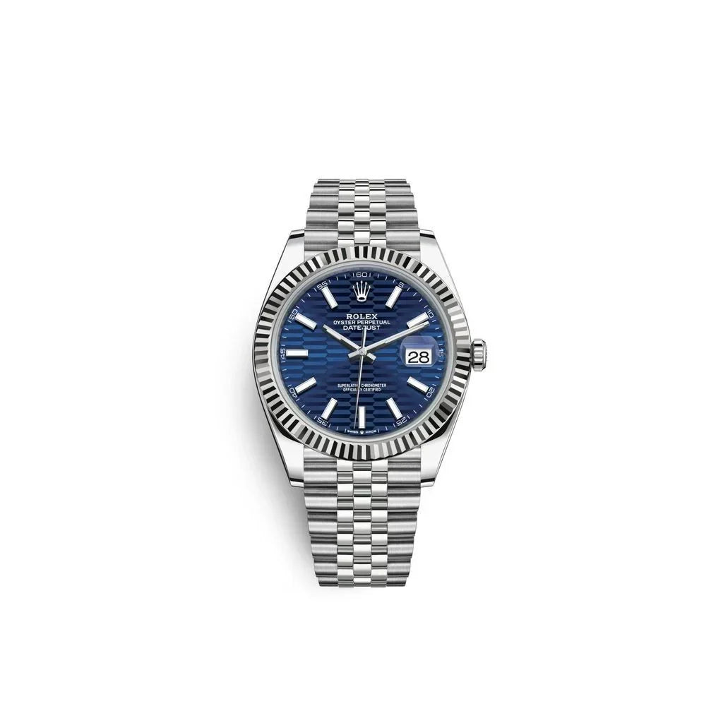 Datejust Oystersteel Watch