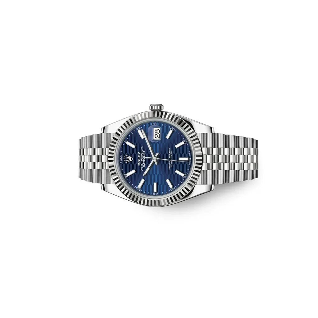 Datejust Oystersteel Watch
