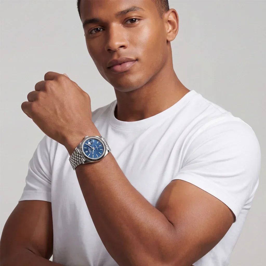 Datejust Oystersteel Watch
