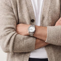 Datejust Roman Dial Mens Watch