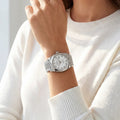 Datejust White Roman Dial Women’s Timepiece
