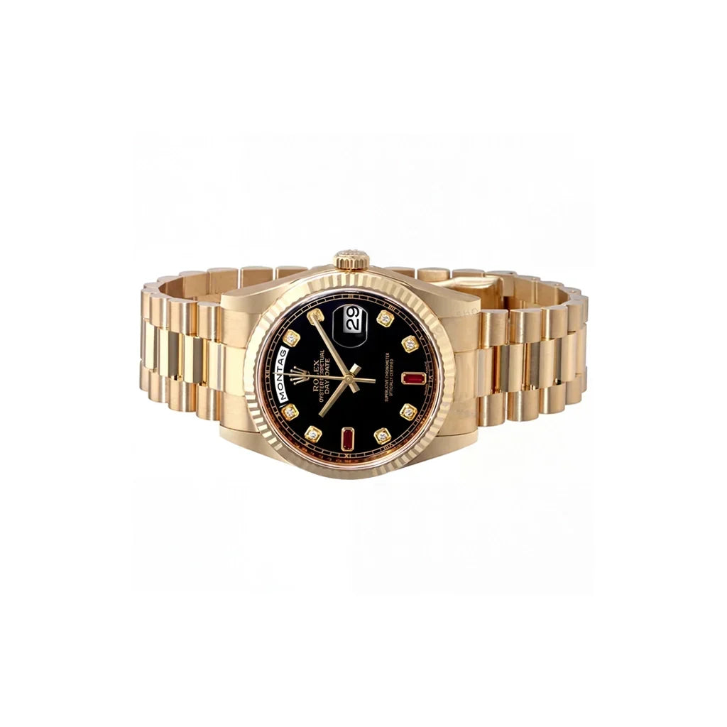 Day-date Automatic Men's President Watch