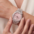 Day-Date Automatic Watch With Day And Date Display