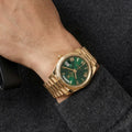 Day Date Dial Automatic Watch