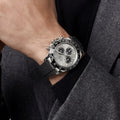 Daytona Grey Dial Oysterflex Mens Watch