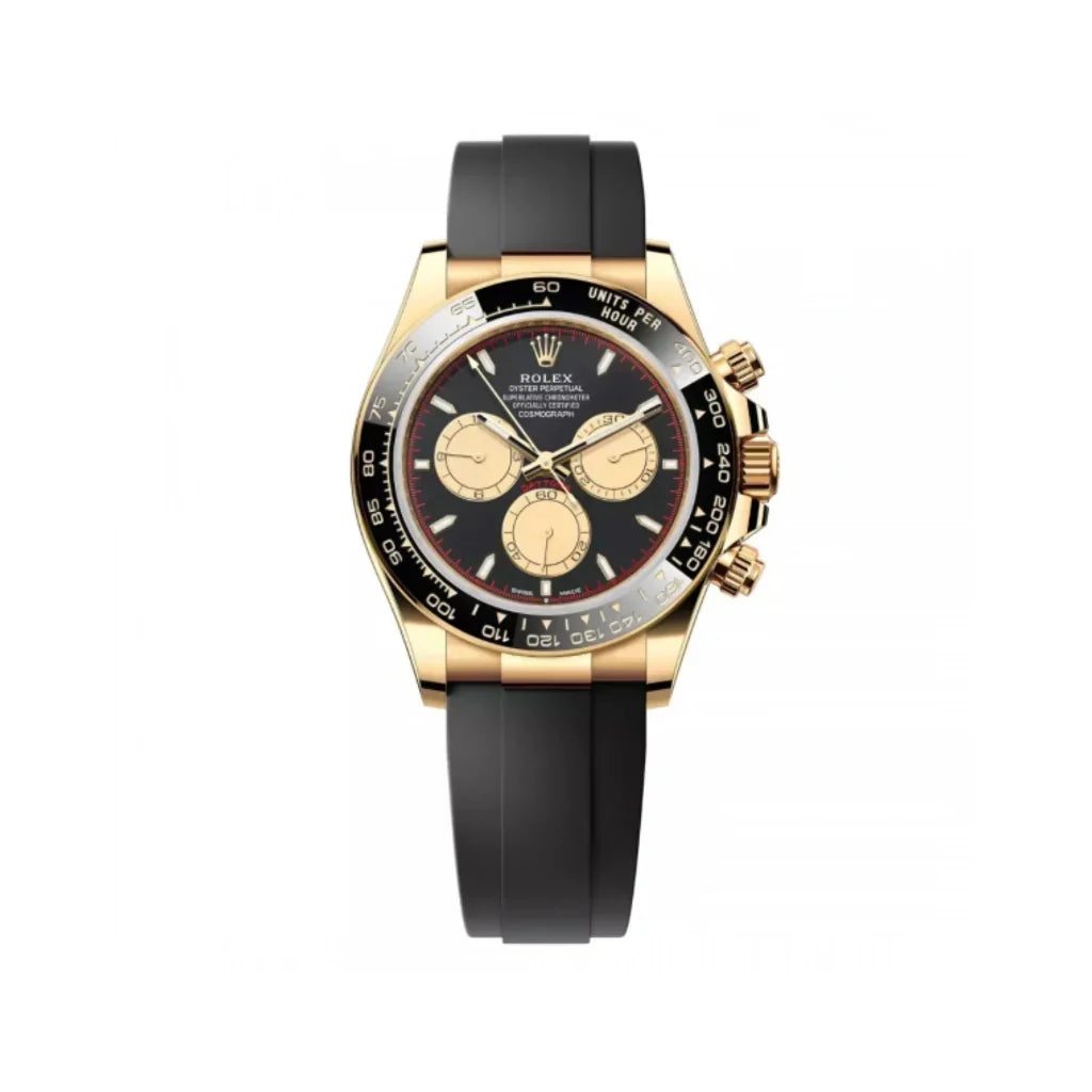 Daytona Inspired Automatic Men’s Chronograph With Tachymeter Bezel