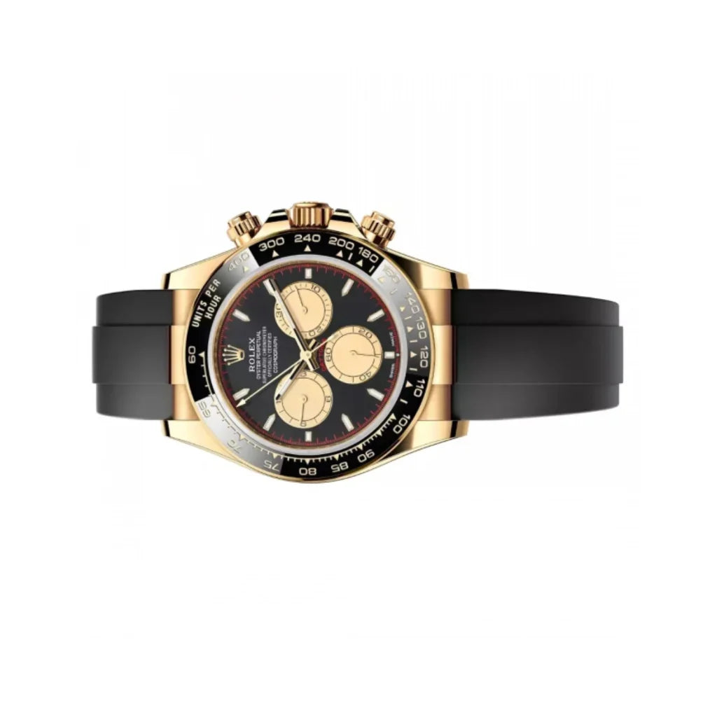 Daytona Inspired Automatic Men’s Chronograph With Tachymeter Bezel