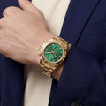 Daytona Professional Men’s Chronograph With Tachymeter Bezel