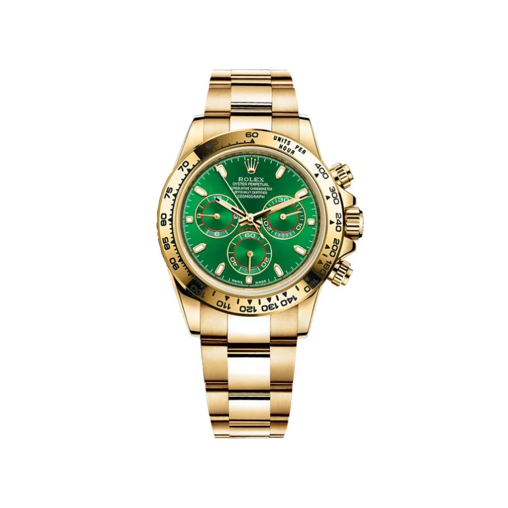 Daytona Professional Men’s Chronograph With Tachymeter Bezel