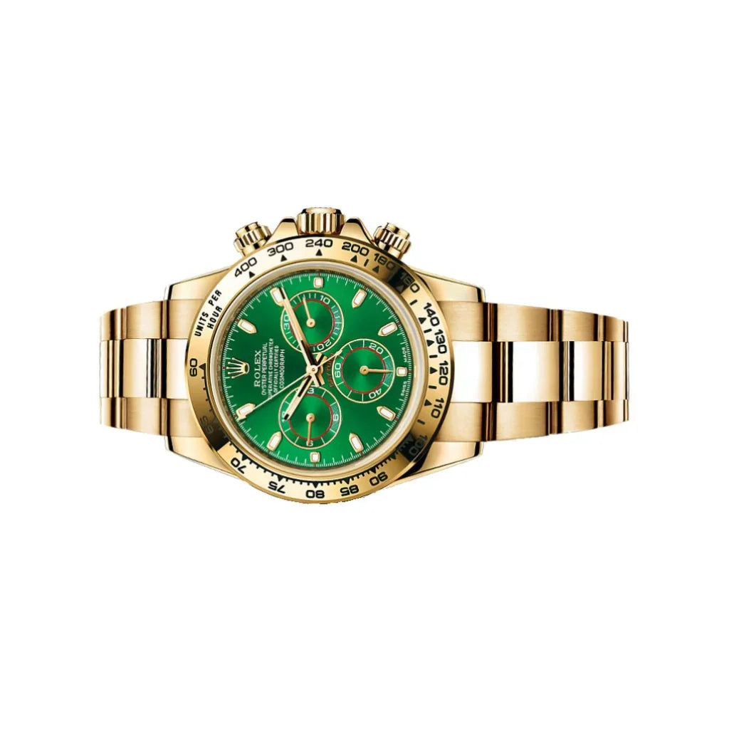 Daytona Professional Men’s Chronograph With Tachymeter Bezel